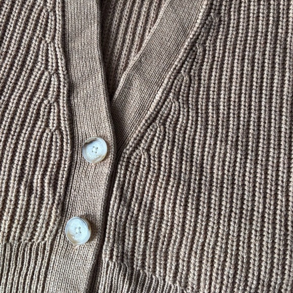 Babaton Canberra Merino Wool Cardigan - Picture 12 of 13